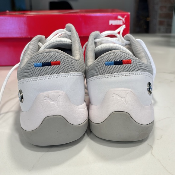 Puma BMW MMS Kart Cat lll tennis shoes. NWOT - Picture 2 of 8